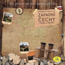 Regionální kvízové hry: Západní Čechy - otázky a odpovědi - obrázek