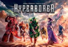 Hyperborea ve fólii - NEDOSTUPNÁ