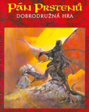 Pán prstenů: Dobrodružná hra - obrázek