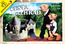 Cesta na hrad - Spejbl a Hurvínek - obrázek