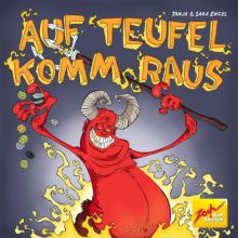 Auf Teufel komm raus - obrázek