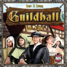 Guildhall: Job Faire - obrázek