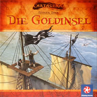 Cartagena 3: Die Goldinsel - obrázek