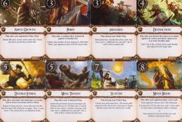 Nové Lore Cards