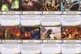 Nové Lore Cards