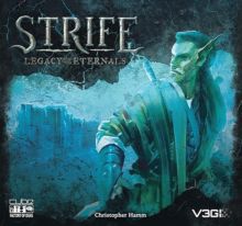 Strife - Legacy of the Eternals, dvojkovka