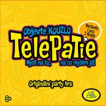 Telepatie - obrázek