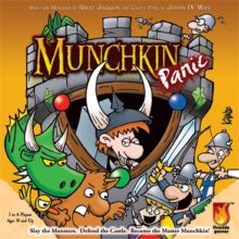 Munchkin Panic - obrázek