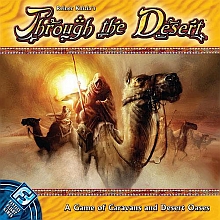 Through the Desert - obrázek