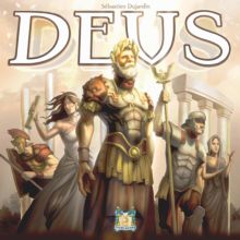 Deus - obrázek