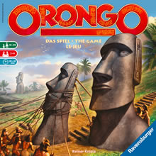 Reiner Knizia: Orongo