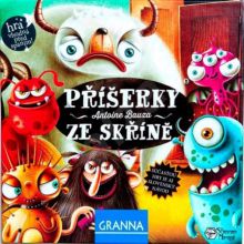 Příšerky ze skříně - obrázek