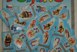 Domino Asterix a Obelix