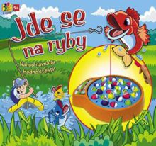 Jde se na ryby - obrázek