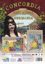 Concordia: Britannia / Germania - obrázek