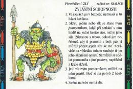 Nová postava - Ork