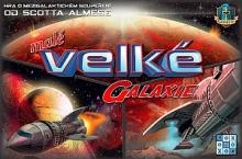 Malé velké galaxie - obrázek