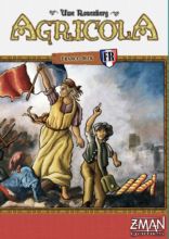 Agricola: France Deck - obrázek