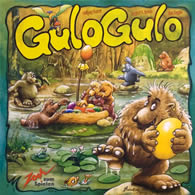 Gulo Gulo - obrázek