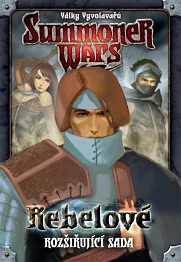 Summoner Wars: Rebelové - obrázek