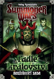 Summoner Wars: Padlé království - obrázek