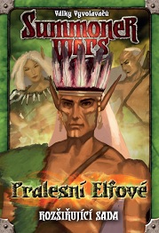 Summoner Wars: Pralesní Elfové - obrázek