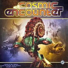 Cosmic encounter