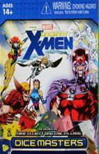 X-Men Dice masters