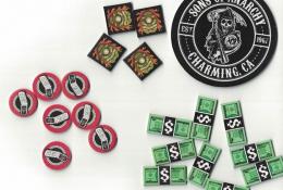 Patch prveho hraca, peniaze, heat tokens, order tokens