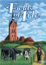 Fields of Arle - obrázek