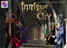 Intrigue City - obrázek