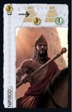 7 Wonders: Leaders – Nimrod - obrázek