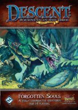 Descent: Journeys in the Dark (Second Edition) – Forgotten Souls - obrázek