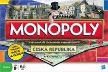 Monopoly Česká republika