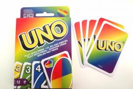 Uno edice Pride