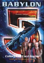 Babylon 5 Collectible Card Game - obrázek