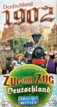 Zug um Zug: Deutschland – Deutschland 1902 - obrázek