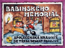 Babinského memoriál - obrázek