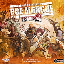 Zombicide Season 3: Rue Morgue - obrázek