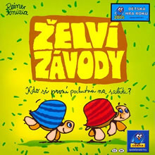 Želví závody - obrázek