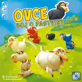 Ovce: Boj o pastviny - obrázek