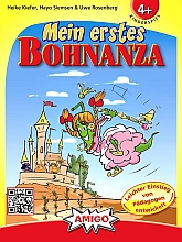 Mein erstes Bohnanza