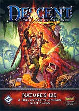 Descent: Journeys in the Dark (Second Edition) – Nature's Ire - obrázek