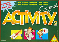 Activity Original Legend (CZ)