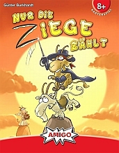 Nur die Ziege zählt - obrázek