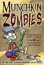 Munchkin Zombíci - obrázek