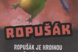 Ropušák