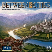 Between Two Cities - obrázek