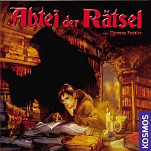 Abtei der Rätsel - obrázek