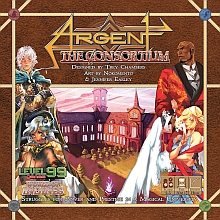 Argent: The Consortium - obrázek